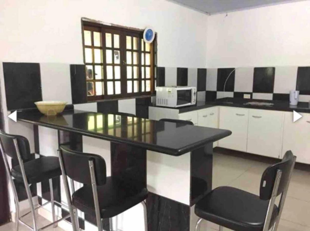 Holiday home Chacara Espacosa E Aconchegante Em Sp Juquitiba