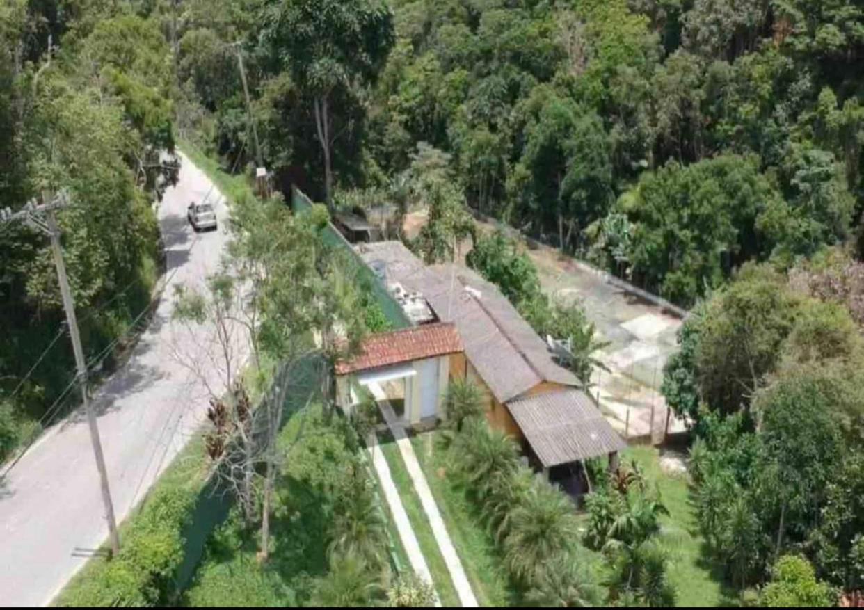 Chacara Espacosa E Aconchegante Em Sp Holiday home Juquitiba