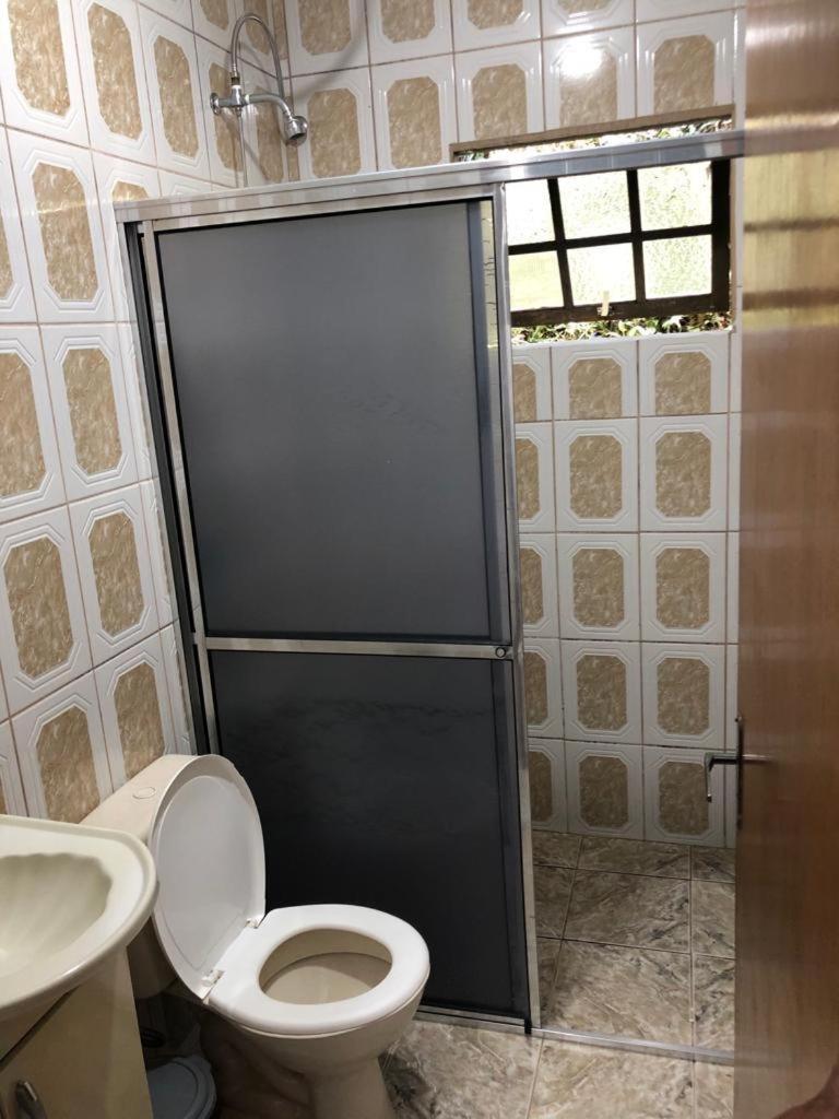 Chacara Espacosa E Aconchegante Em Sp * Juquitiba